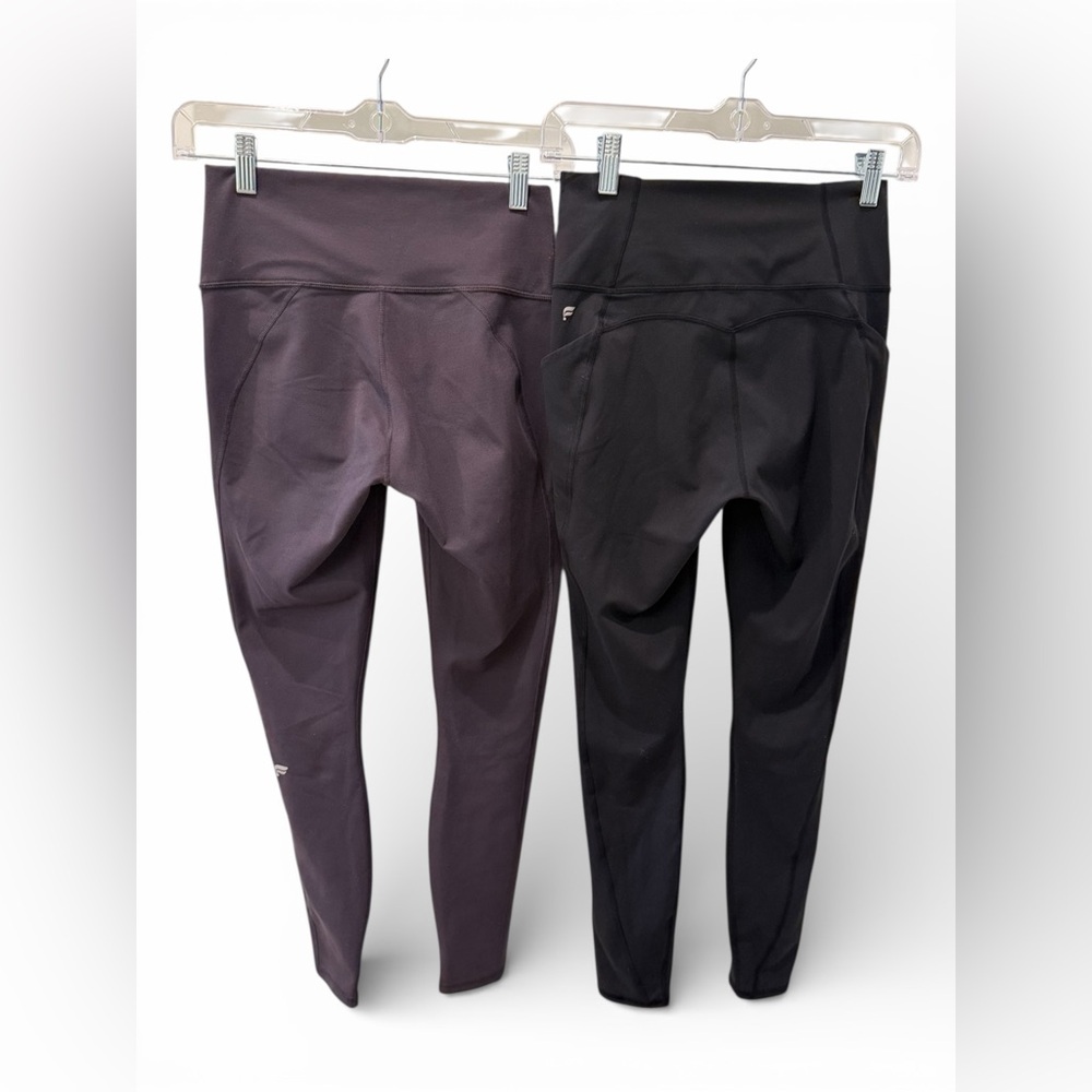 Fabletics 4-Piece Activewear Bundle Pureluxe, Pow… - image 6